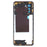 For Xiaomi Poco X3 GT OEM Middle Housing Plate Frame Replacement Part (without Logo) - Black - 3