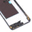For Xiaomi Poco X3 GT OEM Middle Housing Plate Frame Replacement Part (without Logo) - Black - 5