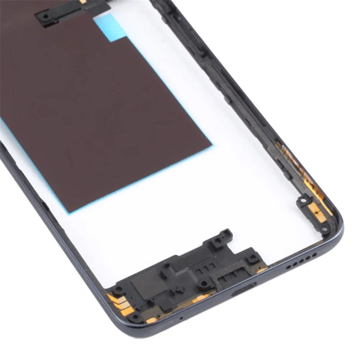 For Xiaomi Poco X3 GT OEM Middle Housing Plate Frame Replacement Part (without Logo) - Black - 5
