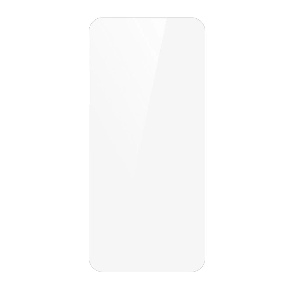 For Infinix Note 60 Pro 5G Screen Protector 0.3mm Arc Edge Tempered Glass Film, Not Complete Coverage - Transparent - 2