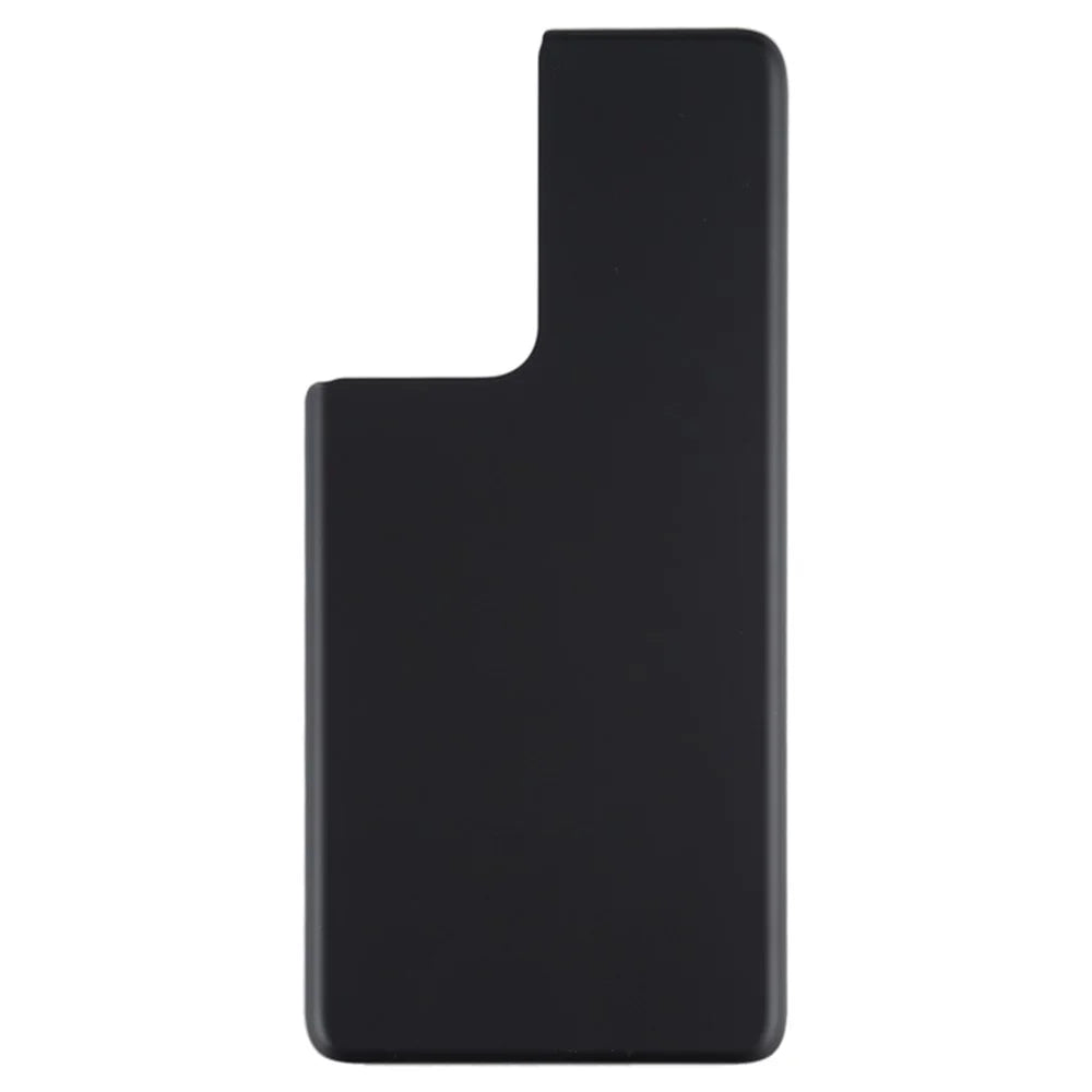 For Samsung Galaxy S21 Ultra 5G G998 Back Battery Housing Cover Replacement Parts - Black - 2