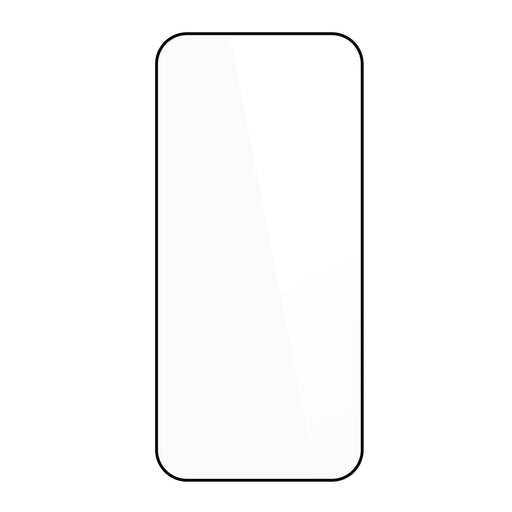 ITIETIE For Honor Magic8 5G Silk Printing Tempered Glass 0.25mm High Aluminum Full Screen Protector, Full Glue - Transparent - 2