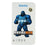 ITIETIE For Honor Magic8 5G Silk Printing Tempered Glass 0.25mm High Aluminum Full Screen Protector, Full Glue - Transparent - 4