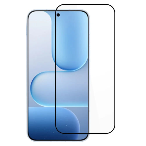ITIETIE Silk Printing Tempered Glass For Honor 500 Pro 5G  /  500 5G 0.25mm High Aluminum Full Screen Protector, Full Glue - Transparent - 1