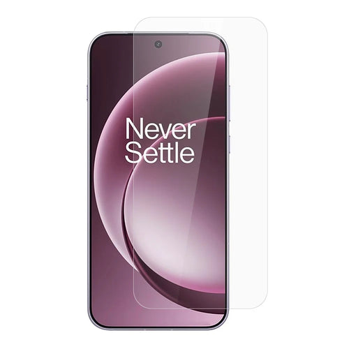 ITIETIE For OnePlus 15 5G Screen Protector 0.25mm Full Glue High Aluminium-Silicon Glass Film (NOT Complete Covering) - Transparent - 1