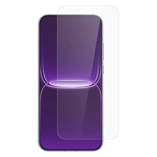 ITIETIE For Realme Neo8 5G Screen Protector 0.25mm Full Glue High Aluminium-Silicon Glass Film (NOT Complete Covering) - Transparent - 1