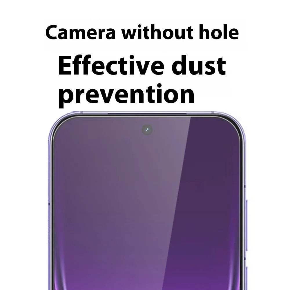 ITIETIE For Realme Neo8 5G Screen Protector 0.25mm Full Glue High Aluminium-Silicon Glass Film (NOT Complete Covering) - Transparent - 5