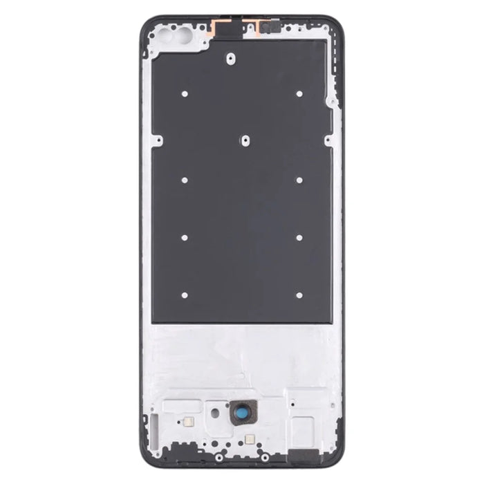 For Oppo Reno4 Lite / A93 / F17 Pro Middle Plate Frame Repair Part (A-Side) (without Logo) - 3