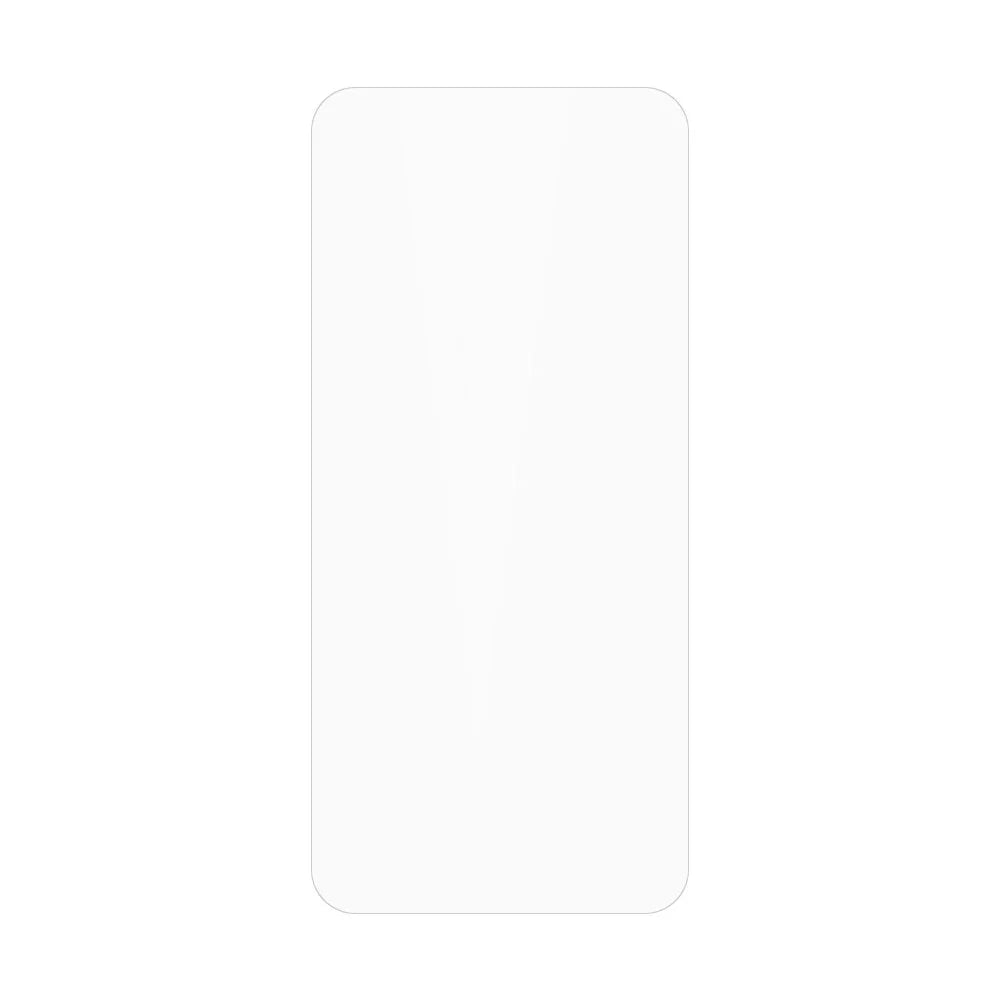 ITIETIE 2PCS For Oppo Reno14 F 5G Silk Printing Tempered Glass 0.25mm High Aluminum Screen Protector, Full Glue, Not Complete Covering - Transparent - 2