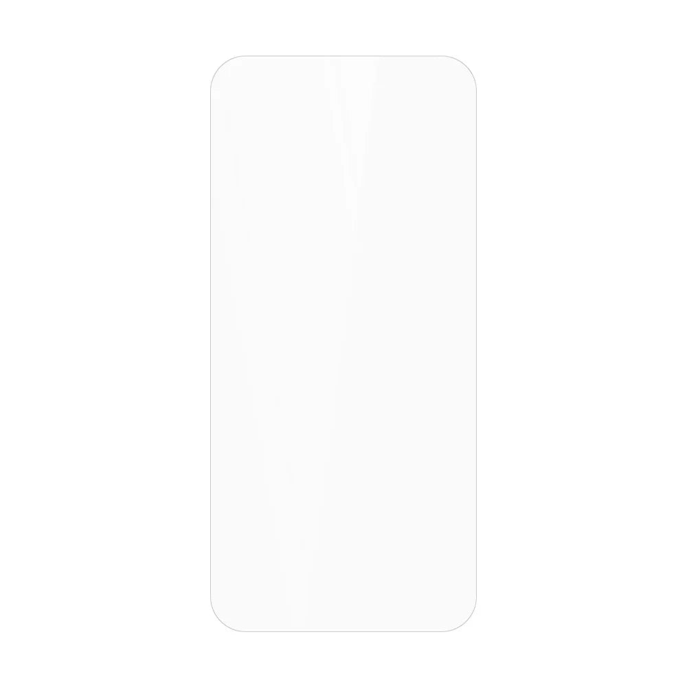 ITIETIE 2PCS Silk Printing Tempered Glass For Oppo Reno15 Pro 5G (Global)  /  Reno15 5G (China) 0.25mm High Aluminum Screen Protector, Full Glue, Not Complete Covering - Transparent - 2