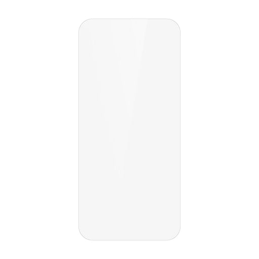 ITIETIE For Oppo Find X9 Pro 5G Silk Printing Tempered Glass 0.25mm High Aluminum Screen Protector, Full Glue, Not Complete Covering - Transparent - 2