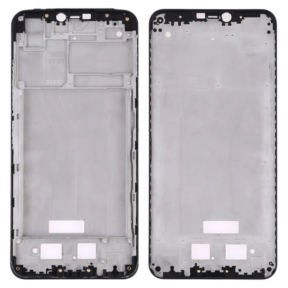 For vivo Y83 Middle Plate Frame Repair Part (A-Side) (without Logo) - 1