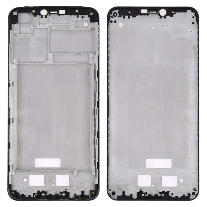 For vivo Y83 Middle Plate Frame Repair Part (A-Side) (without Logo) - 1