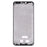 For vivo Y83 Middle Plate Frame Repair Part (A-Side) (without Logo) - 3
