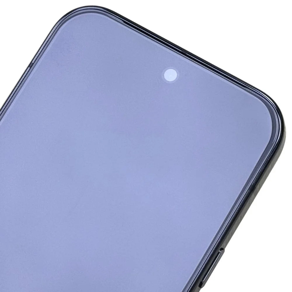 ITIETIE 2PCS Silk Printing Tempered Glass For Honor 500 Pro 5G  /  500 5G 0.25mm High Aluminum Screen Protector, Full Glue, Not Complete Covering - Transparent - 3