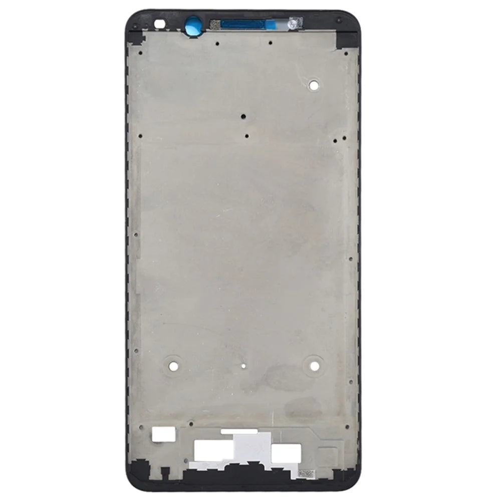 For vivo Y79 Middle Plate Frame Repair Part (A-Side) (without Logo) - Black - 3
