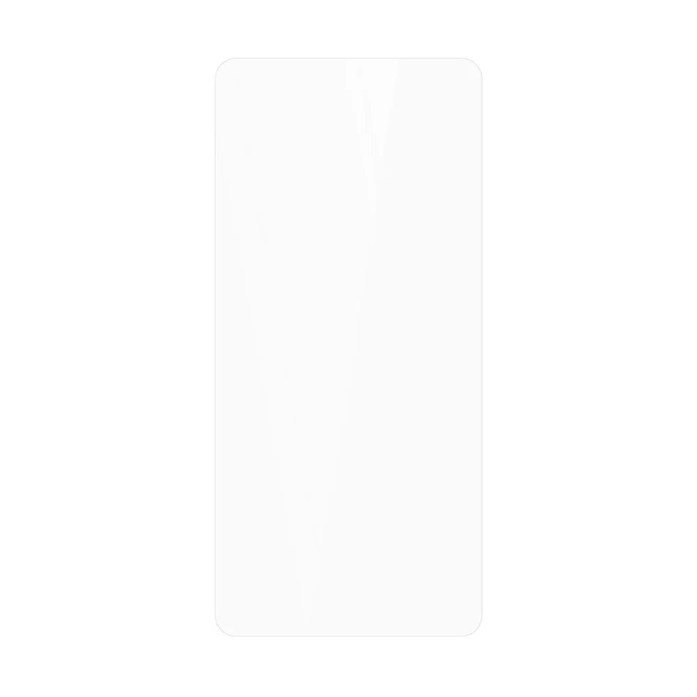 ITIETIE For Samsung Galaxy S26+ Silk Printing Tempered Glass 0.25mm High Aluminum Screen Protector, Full Glue, Not Complete Covering - Transparent - 2