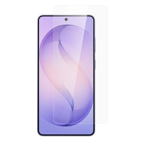 ITIETIE For Samsung Galaxy S26 Ultra Silk Printing Tempered Glass 0.25mm High Aluminum Screen Protector, Full Glue, Not Complete Covering - Transparent - 1