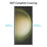 For Motorola Edge 70 5G Tempered Glass 2.5D Arc Edge 0.25mm 9H Anti-Explosion Screen Protector - Transparent - 3
