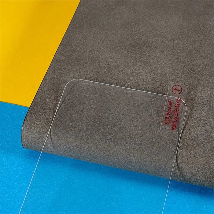 For Motorola Edge 70 5G Tempered Glass 2.5D Arc Edge 0.25mm 9H Anti-Explosion Screen Protector - Transparent - 5