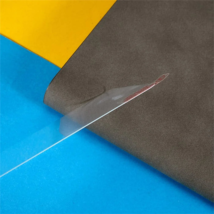 For Motorola Edge 70 5G Tempered Glass 2.5D Arc Edge 0.25mm 9H Anti-Explosion Screen Protector - Transparent - 7
