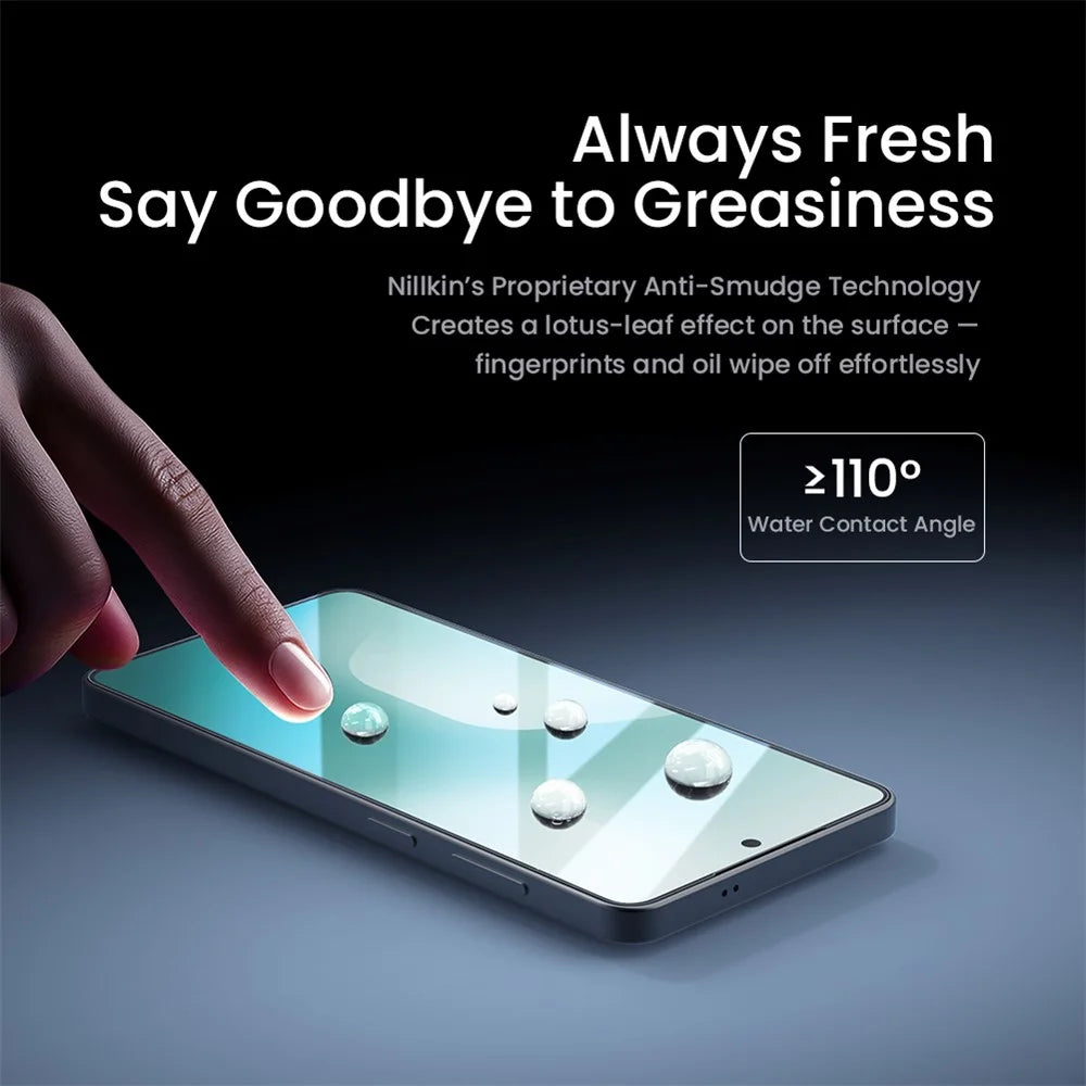 NILLKIN H+Pro For Samsung Galaxy S26 Ultra Screen Protector Full Coverage HD Clear AR Tempered Glass Film - Transparent - 6