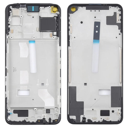 For Vivo Y70s 5G / Y51s / iQOO U1 OEM Middle Plate Frame Spare Part (A-Side) (without Logo) - 1