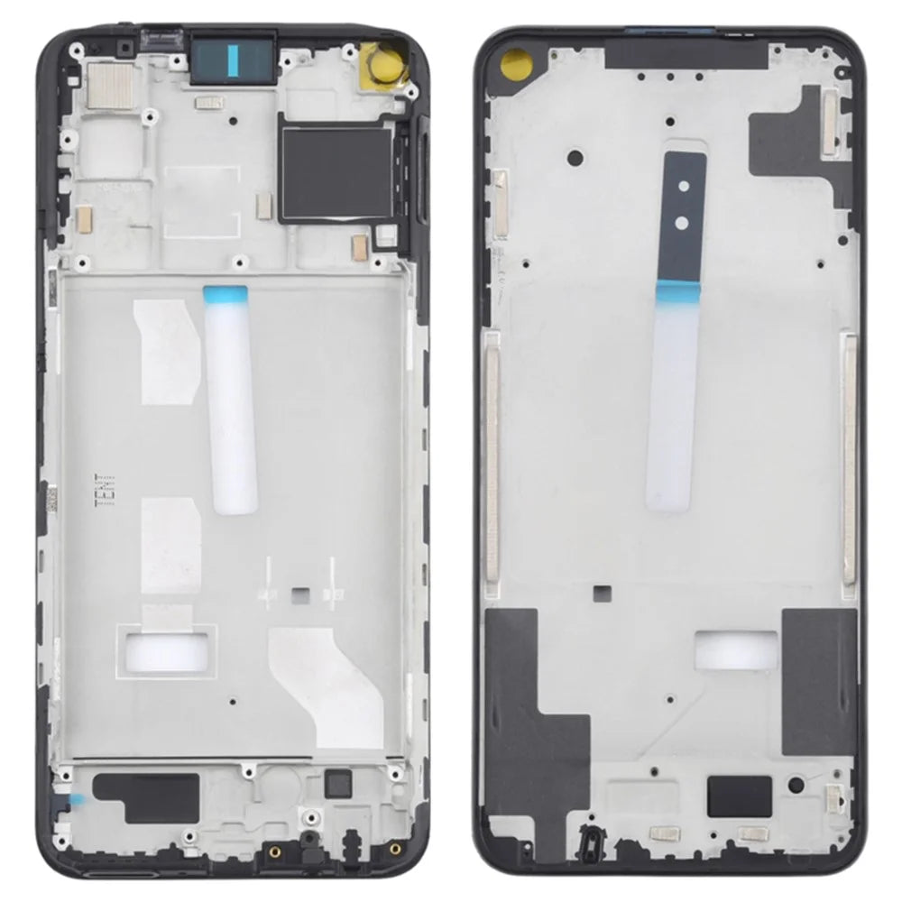 For Vivo Y70s 5G / Y51s / iQOO U1 OEM Middle Plate Frame Spare Part (A-Side) (without Logo) - 1