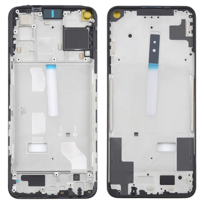 For Vivo Y70s 5G / Y51s / iQOO U1 OEM Middle Plate Frame Spare Part (A-Side) (without Logo) - 1
