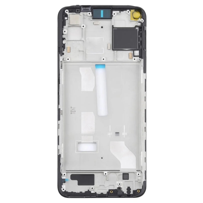 For Vivo Y70s 5G / Y51s / iQOO U1 OEM Middle Plate Frame Spare Part (A-Side) (without Logo) - 2
