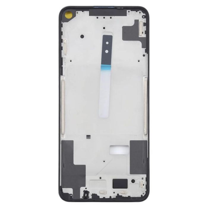 For Vivo Y70s 5G / Y51s / iQOO U1 OEM Middle Plate Frame Spare Part (A-Side) (without Logo) - 3
