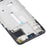 For Vivo Y70s 5G / Y51s / iQOO U1 OEM Middle Plate Frame Spare Part (A-Side) (without Logo) - 4