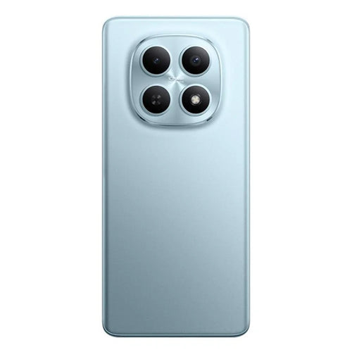 For Xiaomi Redmi Note 15 4G (Global) OEM Battery Housing Back Cover with Camera Ring Lens Cover Replacement - Blue - 1