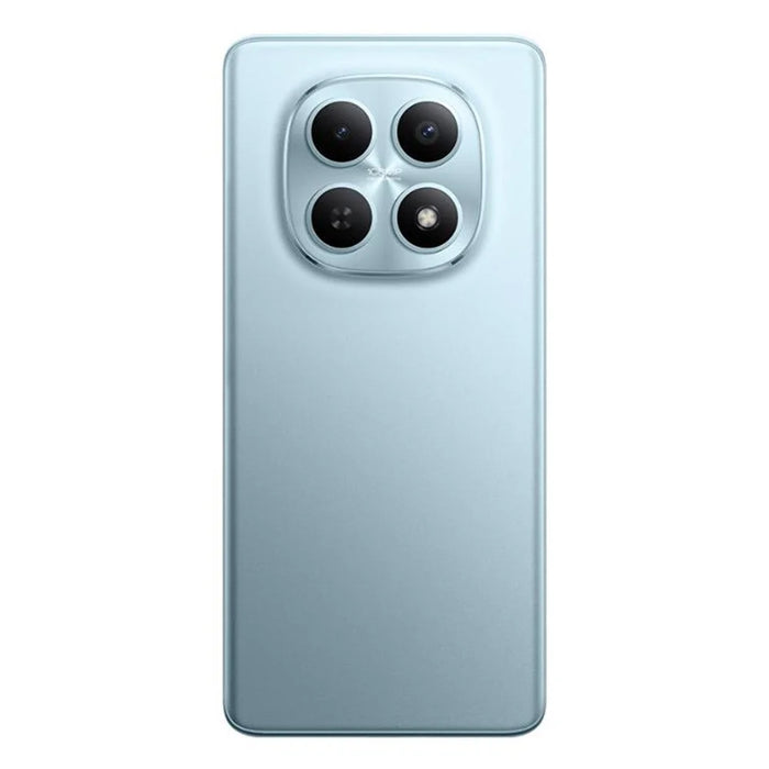 For Xiaomi Redmi Note 15 4G (Global) OEM Battery Housing Back Cover with Camera Ring Lens Cover Replacement - Blue - 1