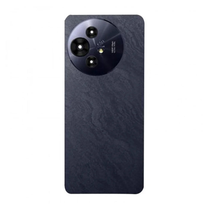 For TCL 50 Pro NxtPaper 5G OEM Battery Housing Back Cover with Camera Ring Lens Cover Replacement - Black - 2