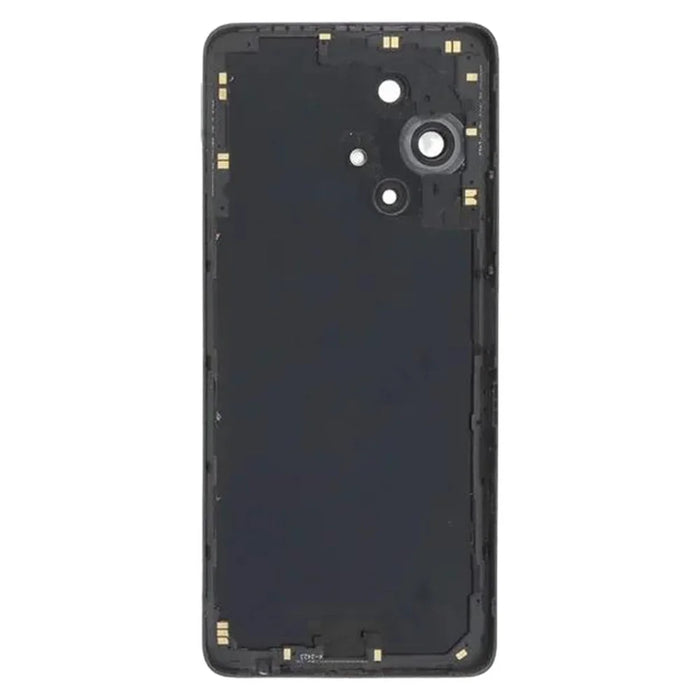 For TCL 50 Pro NxtPaper 5G OEM Battery Housing Back Cover with Camera Ring Lens Cover Replacement - Black - 3