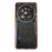 For Honor Magic7 Pro 5G OEM Battery Housing Back Cover with Camera Ring Lens Cover Replacement - Black - 2