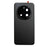For Honor Magic7 Pro 5G OEM Battery Housing Back Cover with Camera Ring Lens Cover Replacement - Black - 3
