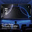 3Pcs For iPhone 18 Pro Max / 17 Pro Max Full Screen Protector HD Clear 3D Arc Edge High Aluminium-silicon Glass Film with Dust-Free Installation Tool - Transparent - 5