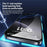 3Pcs For iPhone 18 Pro Max / 17 Pro Max Full Screen Protector HD Clear 3D Arc Edge High Aluminium-silicon Glass Film with Dust-Free Installation Tool - Transparent - 7