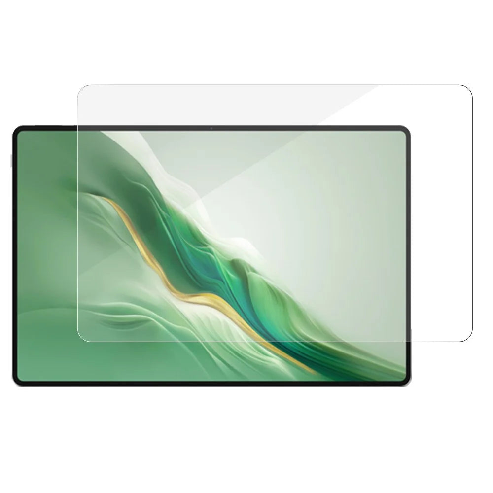 For Honor MagicPad 4 Tempered Glass Film 0.3mm Arc Edge HD Full Screen Protector - Transparent - 1