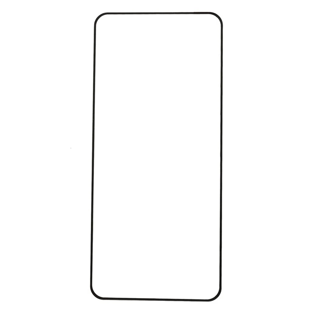 Full Screen Protector For Oppo A6 5G (Global) / A6x 5G / A6x 4G / A6s 5G / A6t 5G / A6t 4G / A6c 4G / A6s 4G Full Glue Silk Printing Tempered Glass Film Support Fingerprint Unlock - Transparent - 2