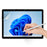 For Microsoft Surface Pro 9 Paper Feel Texture Film Full Cover Soft PET Screen Protector for Writing, Sketching, Drawing Like on Paper - 1