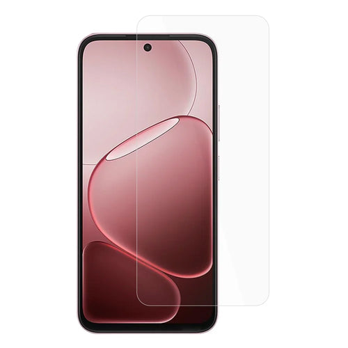 Tempered Glass Screen Protector For Oppo A6 5G (Global) / A6x 5G / A6x 4G / A6s 5G / A6t 5G / A6t 4G / A6c 4G / A6s 4G 0.25 Arc Edge Ultra Clear Screen Film (NOT Complete Covering) - Transparent - 1