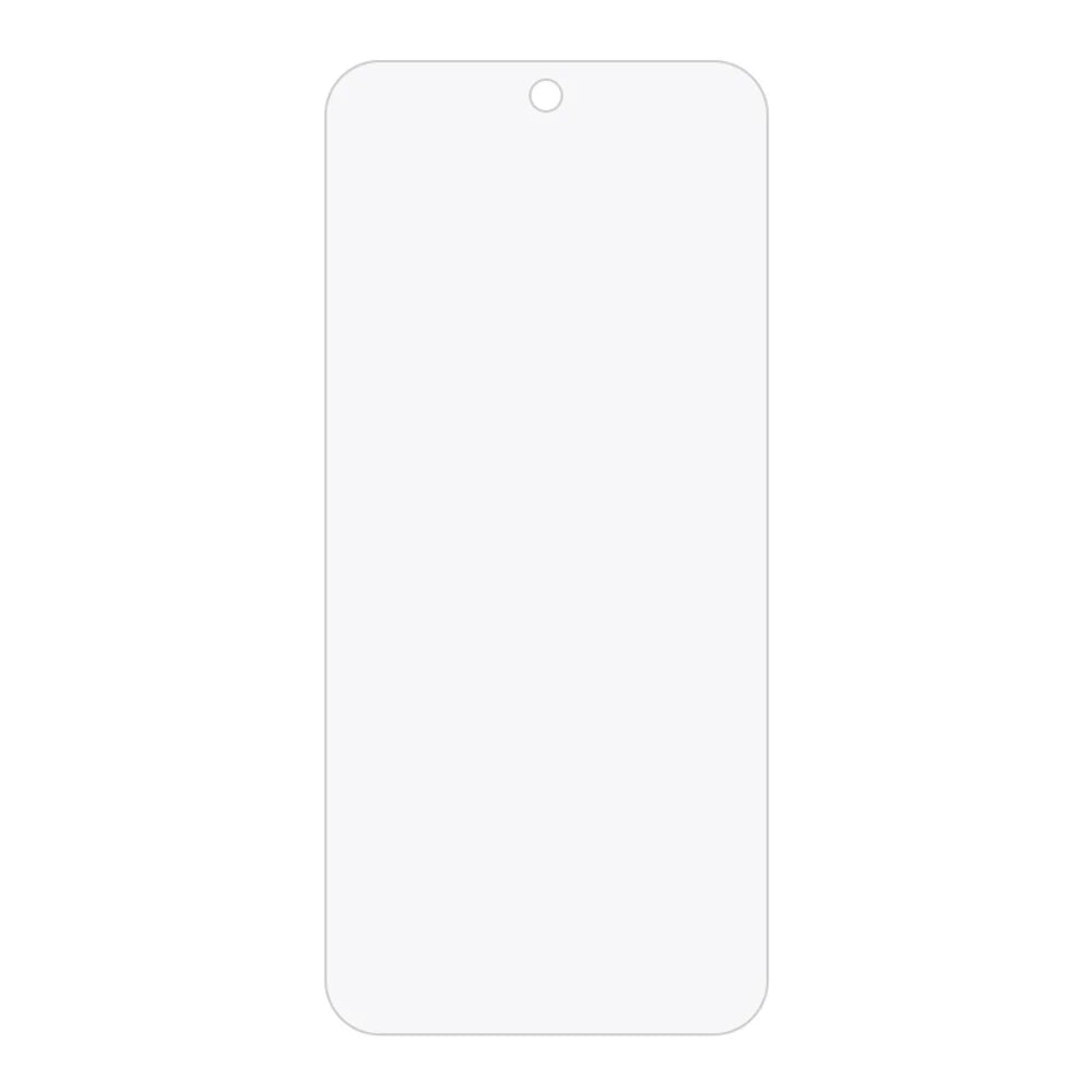 Screen Protector For Oppo A6 5G (Global) / A6x 5G / A6x 4G / A6s 5G / A6t 5G / A6t 4G / A6c 4G / A6s 4G Clear PET Hydrogel Film Full Coverage - Transparent - 2