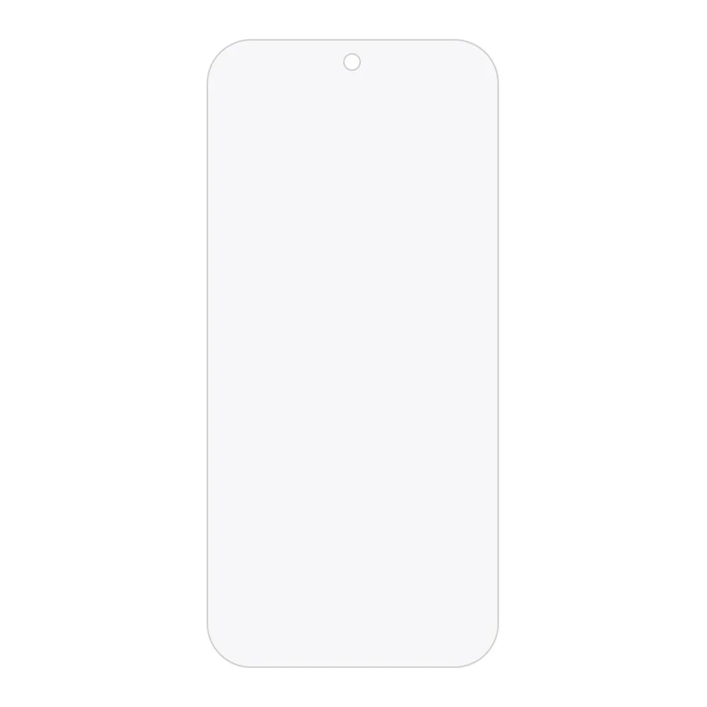 For vivo iQOO 15R Screen Protector Clear PET Hydrogel Film Full Coverage - Transparent - 2