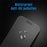 10Pcs for iPhone 17 Pro Max High Definition Matte Full Screen Protector 3D Large Arc Edge High Aluminium-silicon Glass Film - Transparent - 5