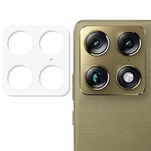 For Motorola Signature 5G / Moto X70 Air Pro 5G Tempered Glass Camera Lens Protector Ultra Clear Anti-Scratch Lens Film - Transparent - 1