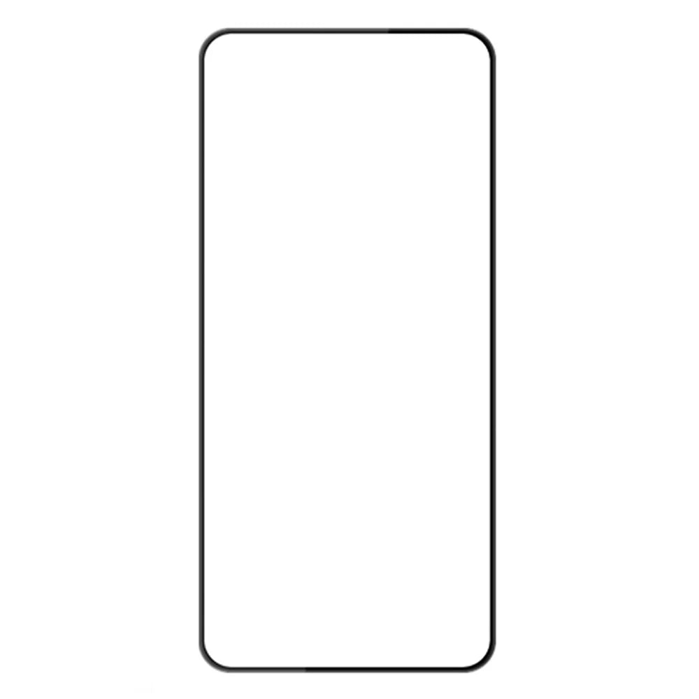 AMORUS For Oppo Reno15 F 5G  /  Reno14 F 5G  /  Reno13 5G (Global) Full Screen Protector Anti-Shatter Full Glue Tempered Glass Film - Black - 2