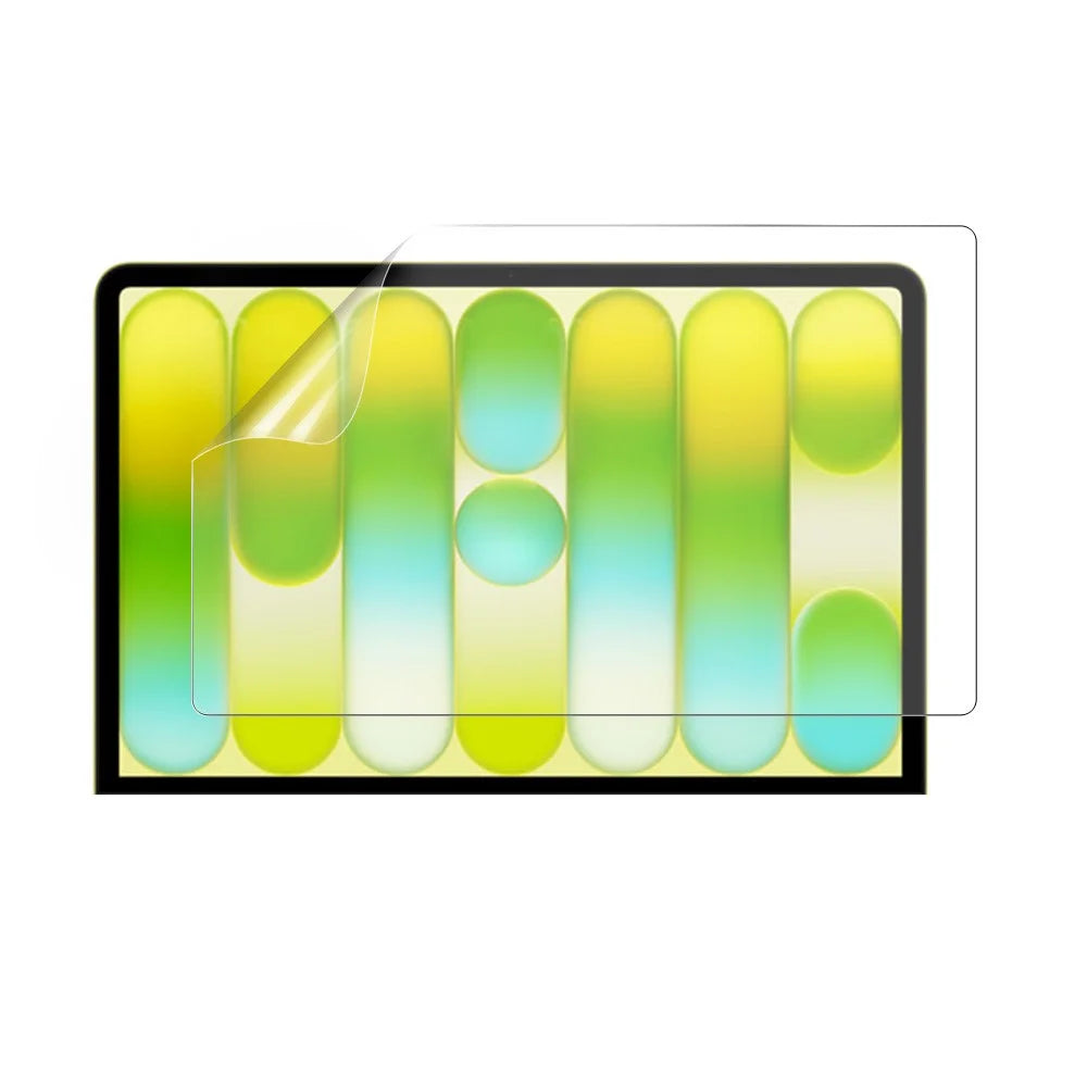 For MacBook Neo 13 inch (2026) A3404 Screen Film PET Bubble Free Ultra Clear Screen Protector, NOT Complete Covering - Transparent - 1